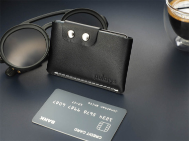 Logo trade promotional giveaway photo of: Wallet 384131