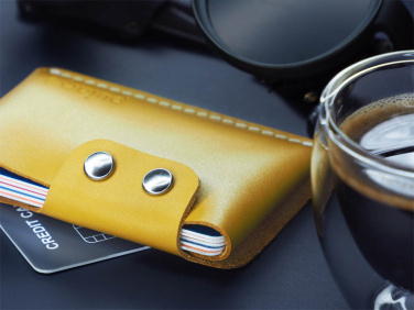 Logo trade corporate gift photo of: Wallet 384131