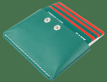 Logo trade promotional products picture of: Wallet 384131