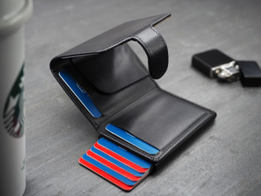Logo trade promotional items picture of: RFID wallet 1225131