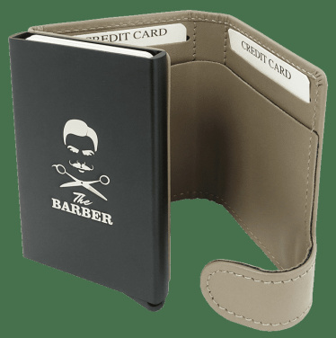 Logotrade advertising product picture of: RFID wallet 618131