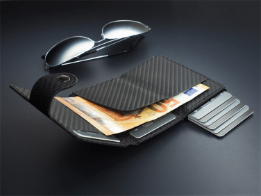 Logo trade corporate gifts picture of: RFID wallet 1453110