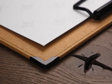 Logo trade promotional product photo of: Clipboard menu 1028280