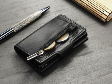 Logo trade promotional products image of: RFID wallet 1237131
