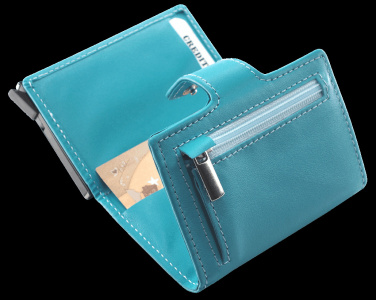 Logo trade promotional gifts picture of: RFID wallet 1237131