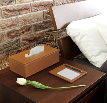 Logotrade business gift image of: Hotel notepad 1136119