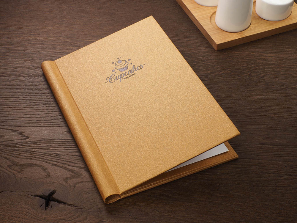 Logotrade corporate gift picture of: Menu cover 1789280