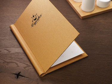 Logotrade corporate gifts photo of: Menu cover 1789280