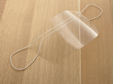 Logotrade advertising product picture of: ATENA clear face shield-mask for mouth and nose 1461162