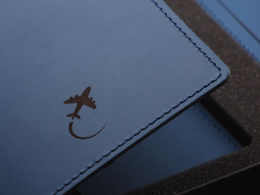 Logotrade promotional product picture of: Passport case 2148094