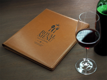 Logo trade promotional products picture of: Menu cover 1054119
