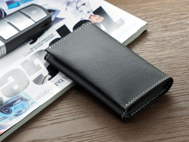 Logotrade promotional product picture of: Business card holder 1166157