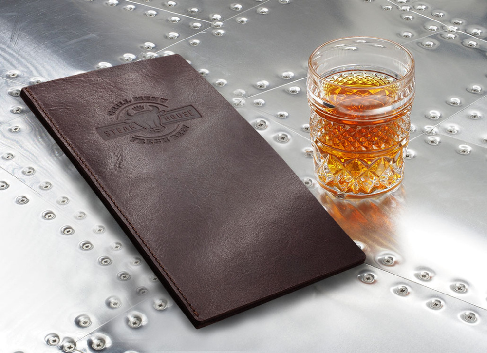 Logo trade promotional gift photo of: Bill holder 1269141