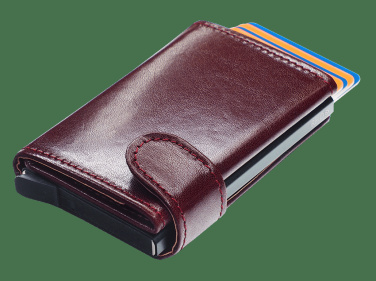 Logo trade promotional item photo of: RFID wallet 618067