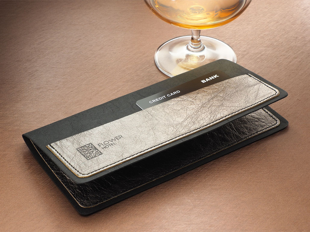 Logotrade promotional items photo of: Bill holder 1187265