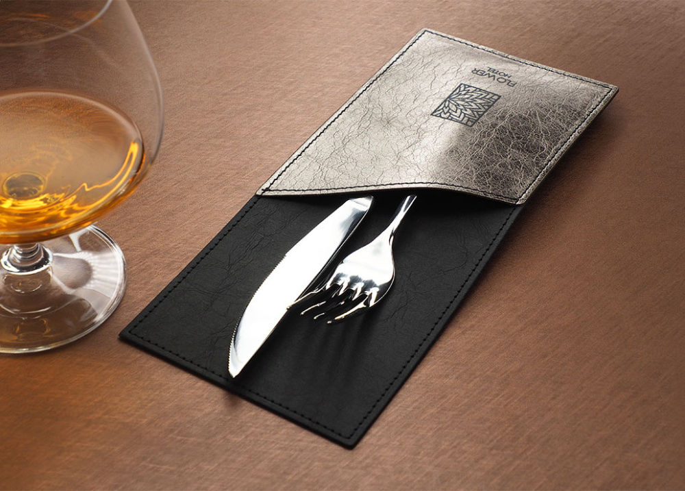 Logo trade promotional product photo of: Cutlery case 1044265