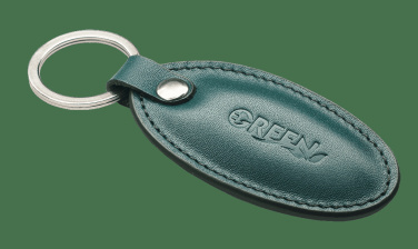 Logo trade promotional merchandise image of: Keyring 560131