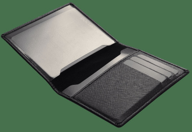 Logo trade promotional item photo of: Document wallet 889113