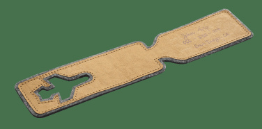 Logo trade corporate gift photo of: Luggage tag 969140