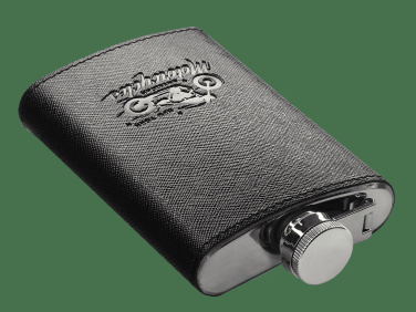 Logotrade promotional item image of: Hip flask 426113