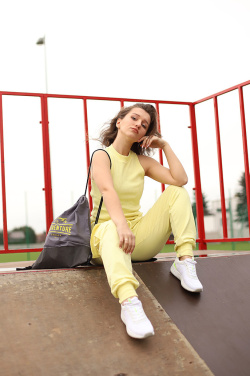 Logotrade promotional giveaways photo of: Sports bag 1617165