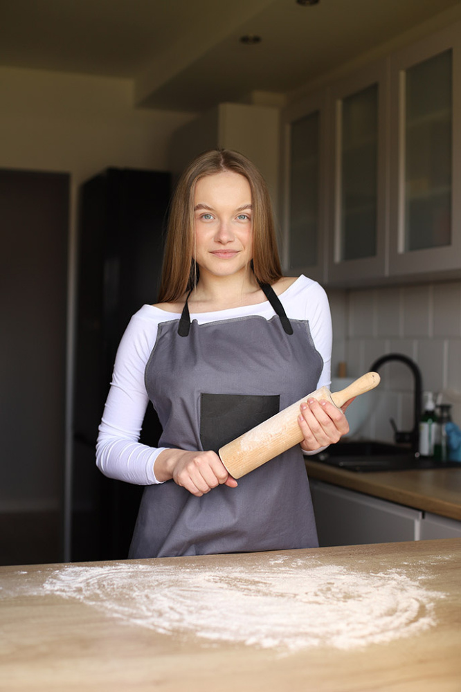 Logo trade promotional giveaway photo of: AMARO apron 1615165