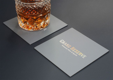 Logo trade promotional merchandise photo of: Coaster 1046094