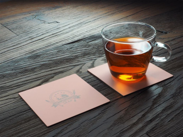 Logo trade promotional item photo of: Coaster 1046094
