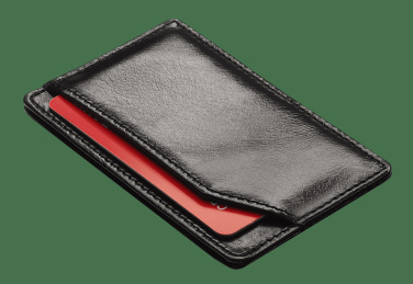 Logotrade promotional gift picture of: Credit card holder 215067