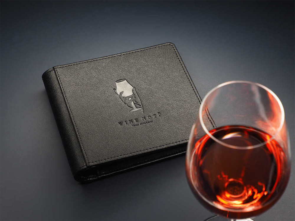 Logo trade promotional merchandise image of: Bill holder 1095270