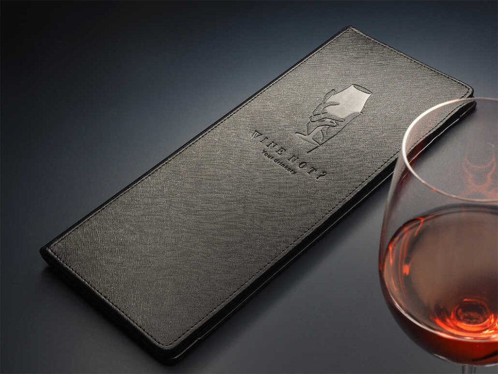 Logotrade corporate gift picture of: Menu cover 1062270