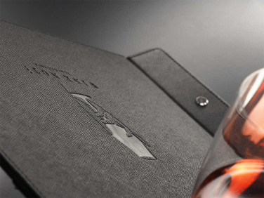 Logotrade business gift image of: Menu cover 1083270