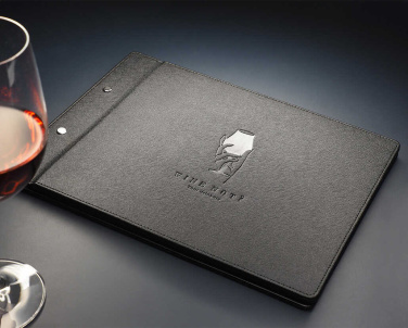 Logotrade promotional merchandise photo of: Menu cover 1083270