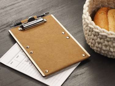 Logo trade promotional products image of: Waiter notepad 1669121