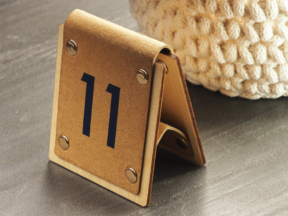 Logo trade promotional giveaways image of: Information stand 1667121