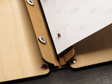 Logotrade corporate gift image of: Menu cover 1665121