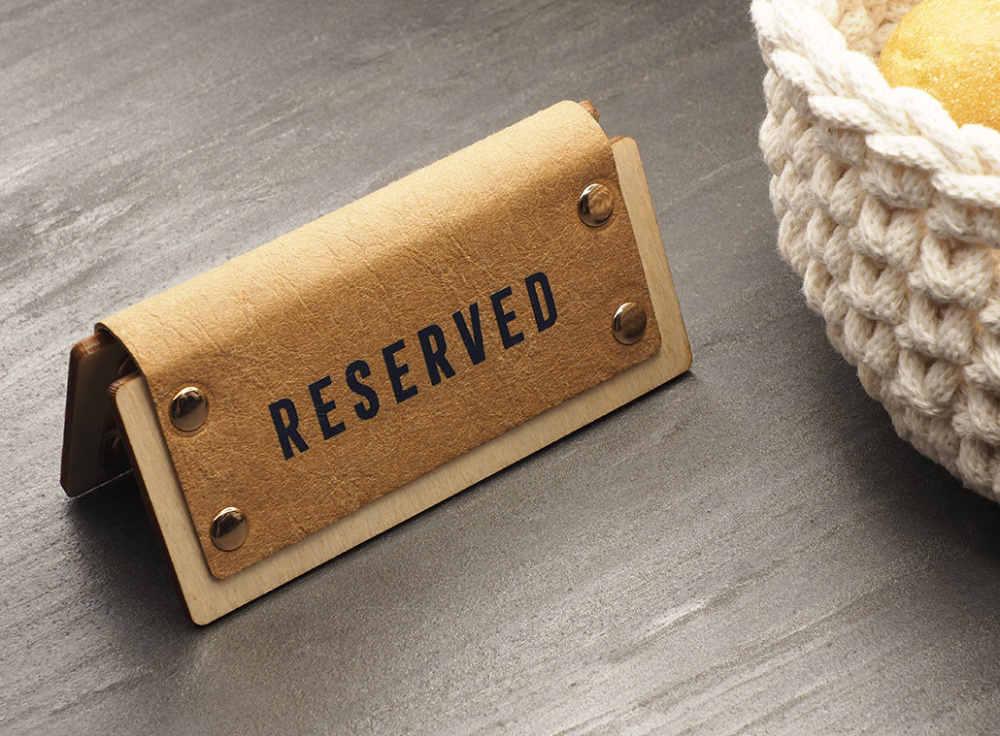 Logo trade promotional giveaway photo of: Information stand 1666121