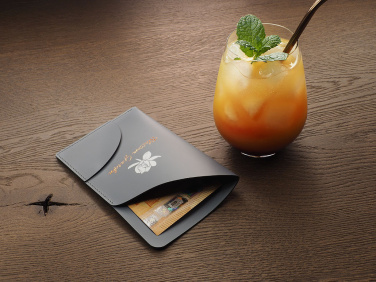 Logo trade promotional items picture of: Bill holder 1592094