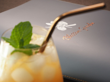 Logo trade corporate gifts picture of: Menu cover 1596094