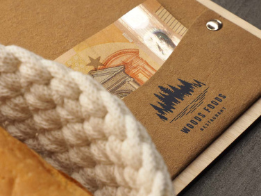 Logotrade advertising product picture of: Bill holder 1053121