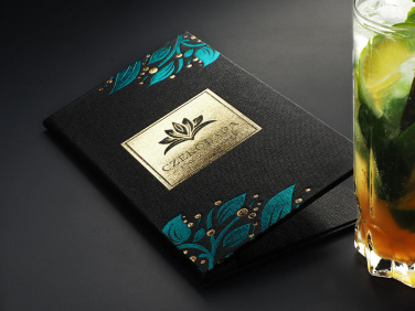 Logotrade promotional giveaway image of: Bill holder 1683280