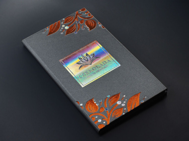 Logotrade promotional gift image of: Bill holder 1682280