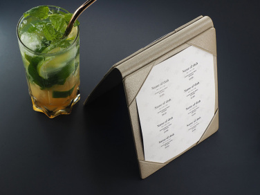 Logotrade promotional gift picture of: Promo menu 1604280