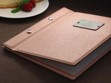 Logotrade promotional item image of: Menu cover 1087281