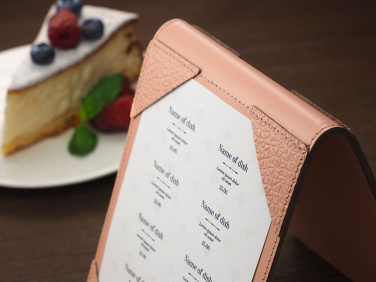 Logotrade advertising product picture of: Promo menu 1604281