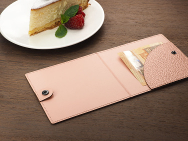 Logo trade promotional gifts picture of: Bill holder 1620281