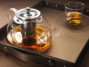 Logo trade promotional items image of: Tray 1664094