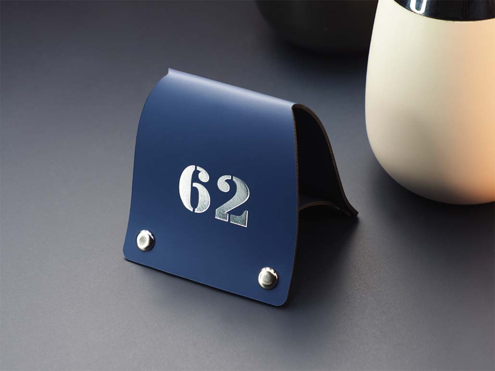 Logo trade promotional merchandise image of: Information stand 1685094