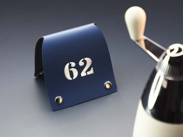 Logo trade promotional merchandise photo of: Information stand 1685094