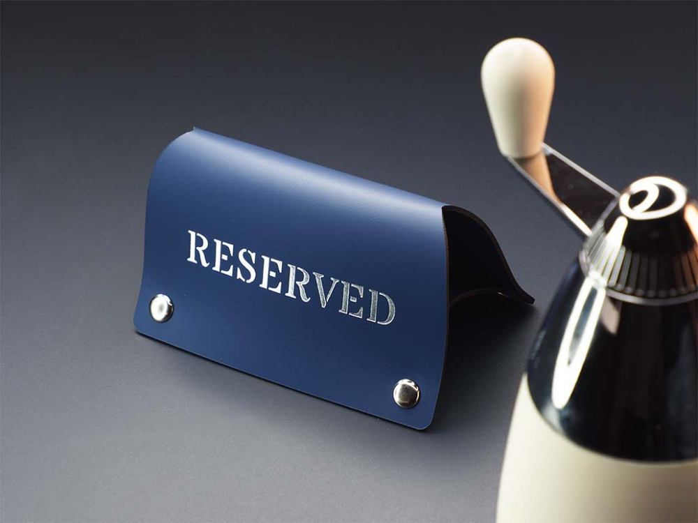 Logotrade promotional item picture of: Information stand 1686094